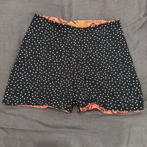 NWT Paulina Sabioncello reversible Women's Shorts size M
